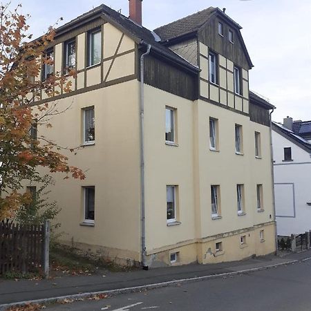 Ferienwohnungen Bernd Kruegel Zwickau Exteriér fotografie